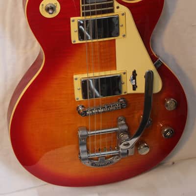 Epiphone Les Paul Standard 1997 - sunburst image 3