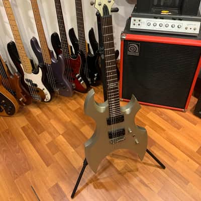 ESP LTD AX-50 - Silver Satin image 1