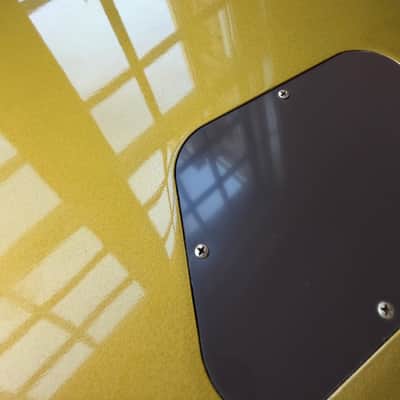 2022 Gibson Custom Shop M2M ‘54 Reissue R4 Les Paul Double Gold Stinger VOS - Gold Top image 15