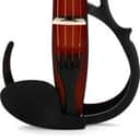 Yamaha Silent Series SV-250 Electric Violin - Shaded Brown
