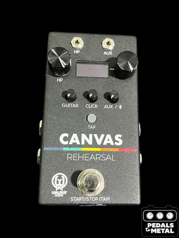 Walrus Audio Canvas Rehearsal