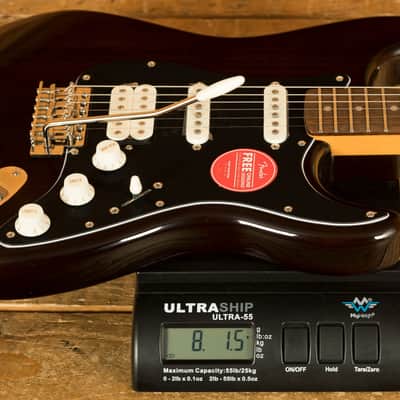 Squier Classic Vibe 70s Stratocaster HSS - Laurel - Walnut image 8
