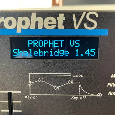 Sequential Prophet VS Rack Unit (Rare) image 2