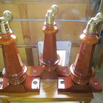 Huge selection of Grand piano set of legs(black, walnut, mahogany etc) image 7
