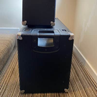 Laney GS2121E Mid 2000 - Black Tolex image 5