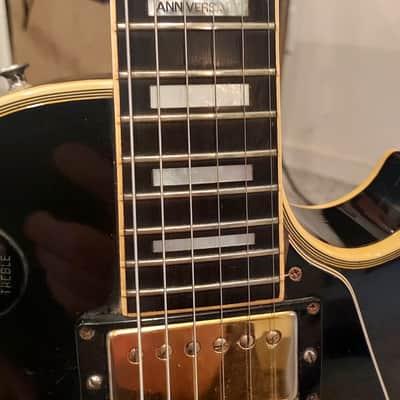 Gibson Les Paul 1974 - Black image 5