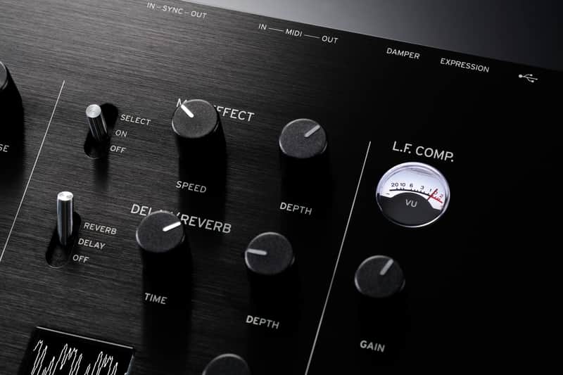 Korg Prologue 16 Polyphonic 61-Key 16-Voice Analog Synthesizer image 5