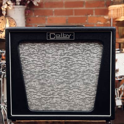 Colby Amplification El Pico AC55 1x12 Combo Amplifier - Great 16 Watt Combo! image 1