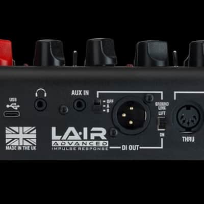 Laney Ironheart Foundry Loudpedal 2-Channel 60-Watt Guitar Amp Pedal image 12