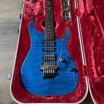 Ibanez RG7570Z J. Custom | Reverb