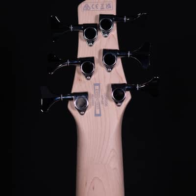 Ibanez GSR206 6-String Bass, Gloss Black image 10