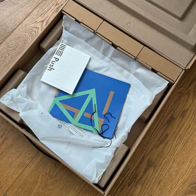 Ableton Push 3 Controller 2023 - Present - Black image 4