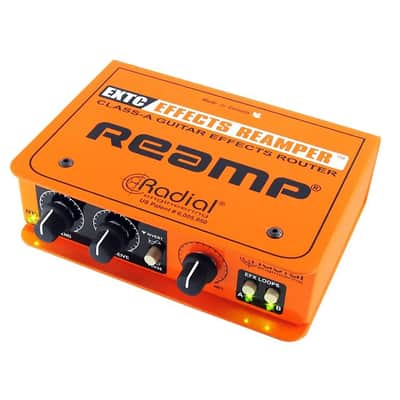 Saturnworks Reamp | Reverb