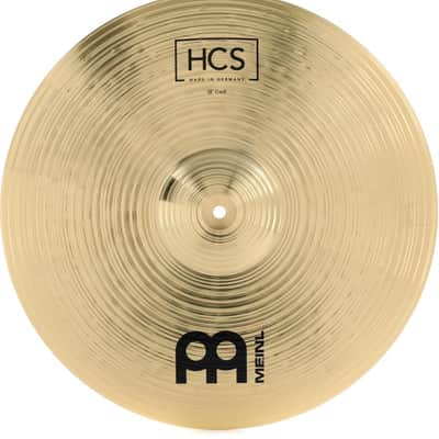 Meinl Cymbals 18-inch HCS Crash Cymbal image 2