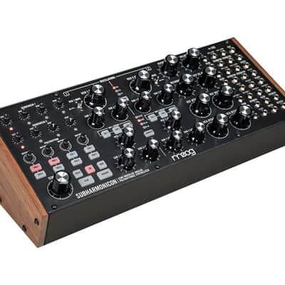 Moog Subharmonicon Semi-Modular Synthesizer [DEMO] image 5