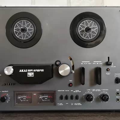 AKAI GX-4000D Rare Vintage Reel-to-Reel Tape Recorder Serviced Warranty image 18