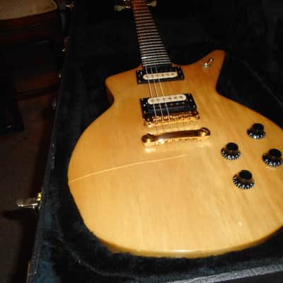 Dean Cadillac Elite Korina 1996 (price drop due to shipping damage, read description)) image 3