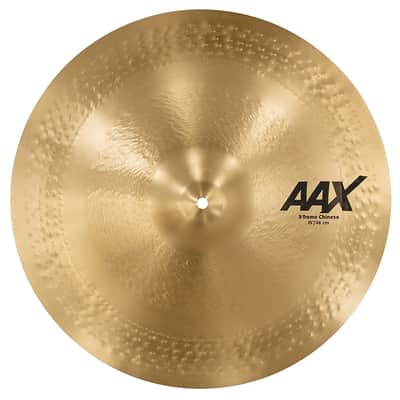 Sabian 19" AAX X-Treme Chinese Cymbal