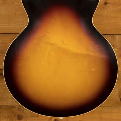 Gibson Custom 1959 ES-335 Reissue | Vintage Burst - VOS image 4