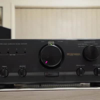 VINTAGE AWA STEREO AMPLIFIER/AUX image 2