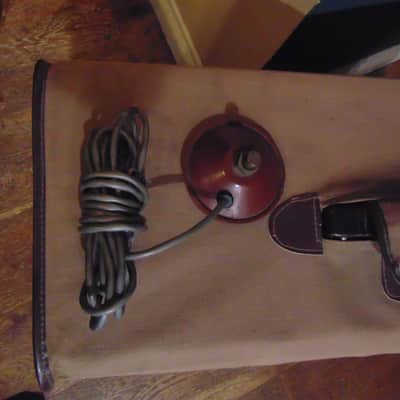 FENDER 3X10 BANDMASTER AMPLIFIER 1960 - RARE BROWN image 4