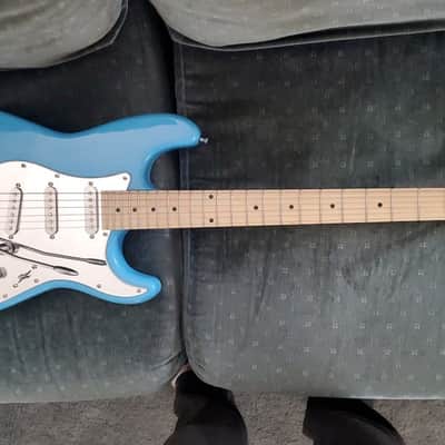~Cashified~ Indio Classic Stratocaster Style Electric Guitar image 12