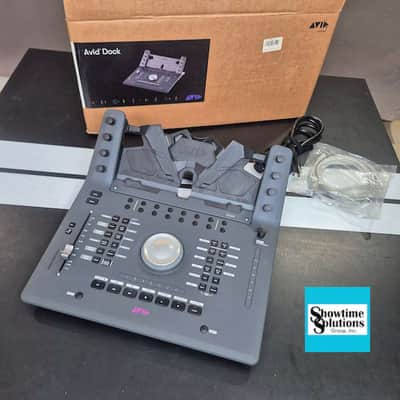 Avid Pro Tools Dock - EUCON Control Surface image 1