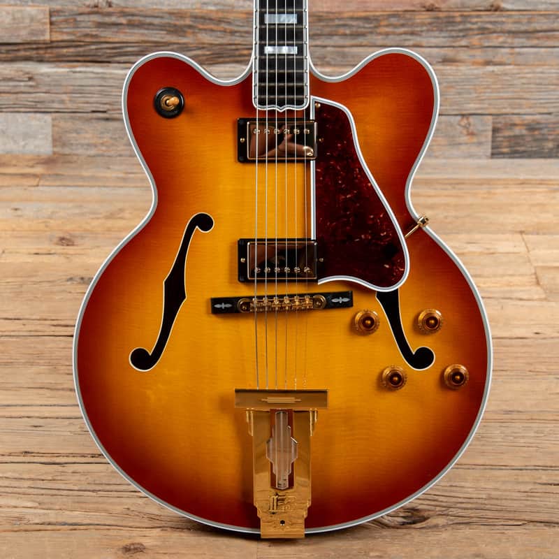 Gibson Custom Shop L-5 Doublecut image 2
