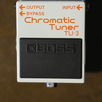 Boss TU-3 Chromatic Tuner image 2