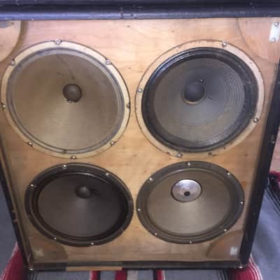 RANDY CALIFORNIA'S HISTORIC VINTAGE 1970 AMPEG V4 STACK 100W TUBE AMP SPIRIT!! image 17