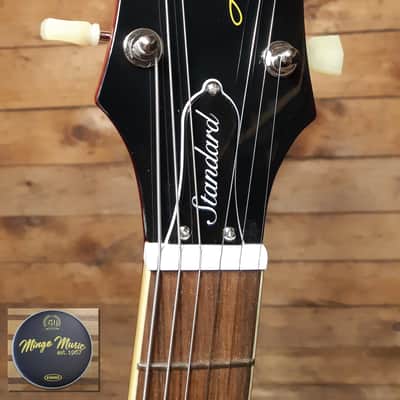 Epiphone "Inspired by Gibson" Les Paul Standard 50s Heritage Cherry 'burst. image 3