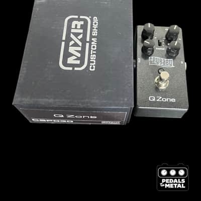 Dunlop CSP030 Cry Baby Q-Zone Auto-Wah -x17414 image 1