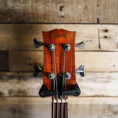1971-73 Gibson SB-300 In Walnut image 4