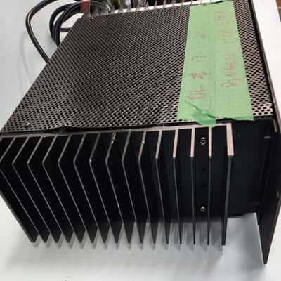 BOGEN MODEL HTA-250 MOS FET POWER AMP image 3