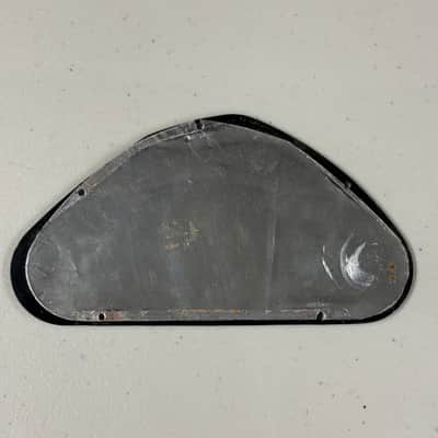 1970's Gibson SG Standard Back Control Cover (K-292) image 2