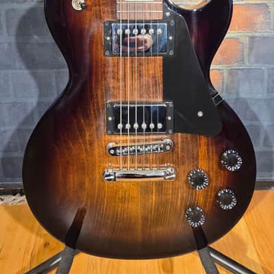 Gibson 2022 Les Paul Studio Smokehouse Burst w/ Original Gig Bag image 7