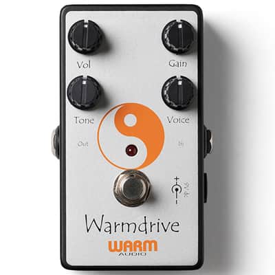 Warmdrive Overdrive Warm Audio image 2