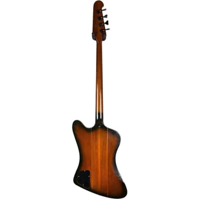 Gibson Thunderbird Bass 1997 - Vintage Sunburst image 4