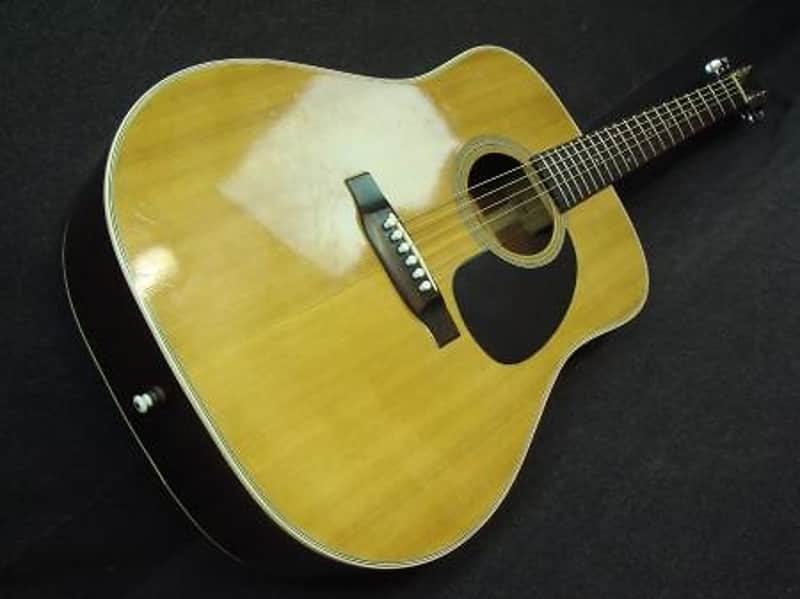 Suzuki Three S W-20 Acoustic Guitar Made In Japan W20 D28 | Reverb