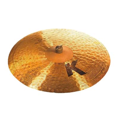 Zildjian 22" K Custom High Definition Ride Cymbal
