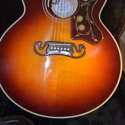 Gibson SJ-200 Standard 2020 - Present - Autumnburst image 3