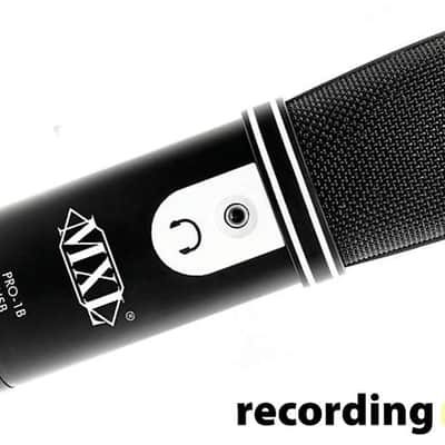 MXL PRO-1B USB Studio Condenser Microphone image 4