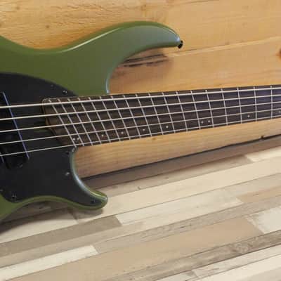 Dingwall Combustion 3-5 KK3 Kyle Konkiel Signature - Matte Army Green image 1
