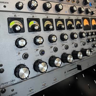 Allen & Heath XONE V6 Rotary DJ Mixer 2007 image 4