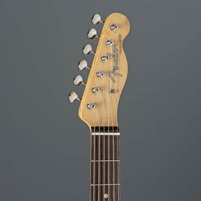 Fender Jimmy Page Telecaster (Natural/Dragon) - Electric Guitar image 4