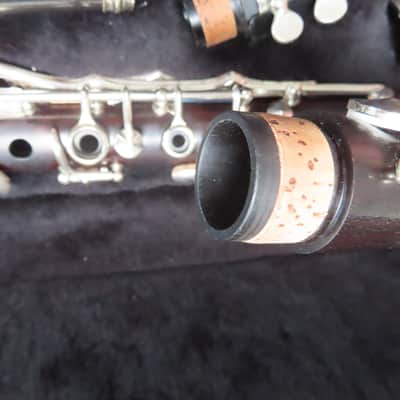 BUFFET R13 CLARINET 1965 - FRESH PRO OVERHAUL by Buffet Dlr +Wty + New Case image 16
