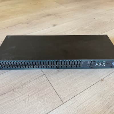 Ashly MQX 1310 31-Band Graphic Equalizer Rack Unit image 1