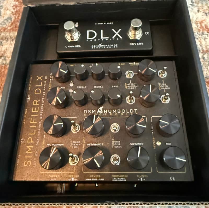 DSM Humboldt Simplifier DLX image 1