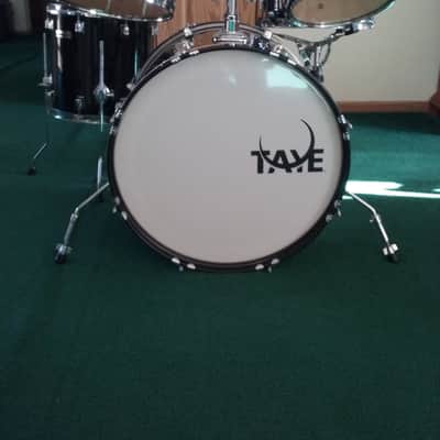 Taye RockPro Hardwood 5 PC Drum Set image 1