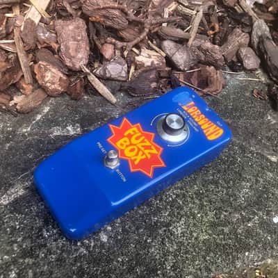Colorsound One knob fuzz box (sola sound) image 3